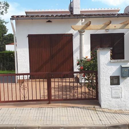 Casa Els Rosers Wifi L' Escala 外观 照片