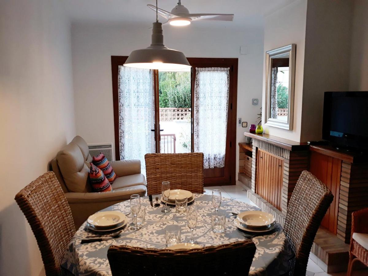 Casa Els Rosers Wifi L' Escala 外观 照片