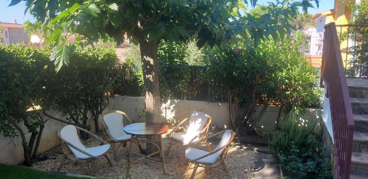 Casa Els Rosers Wifi L' Escala 外观 照片