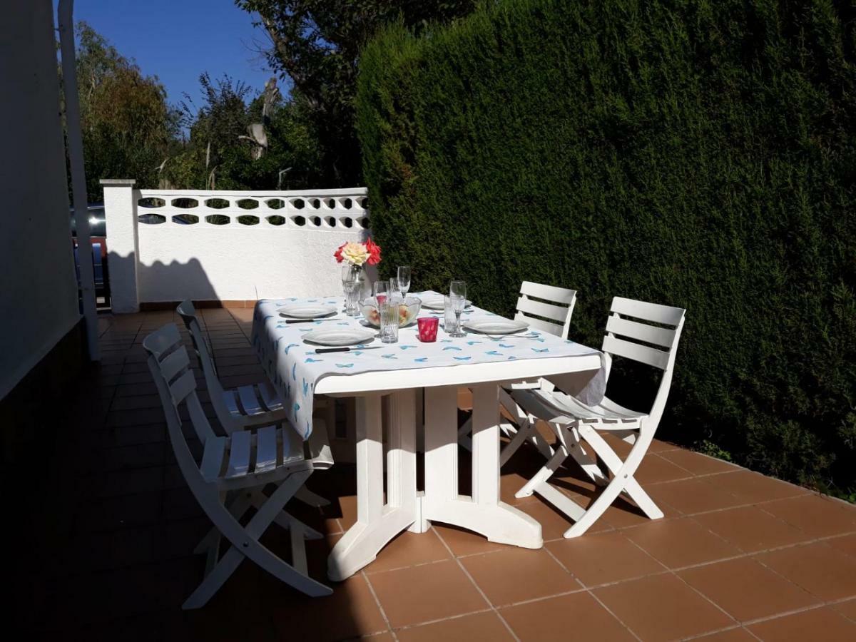 Casa Els Rosers Wifi L' Escala 外观 照片