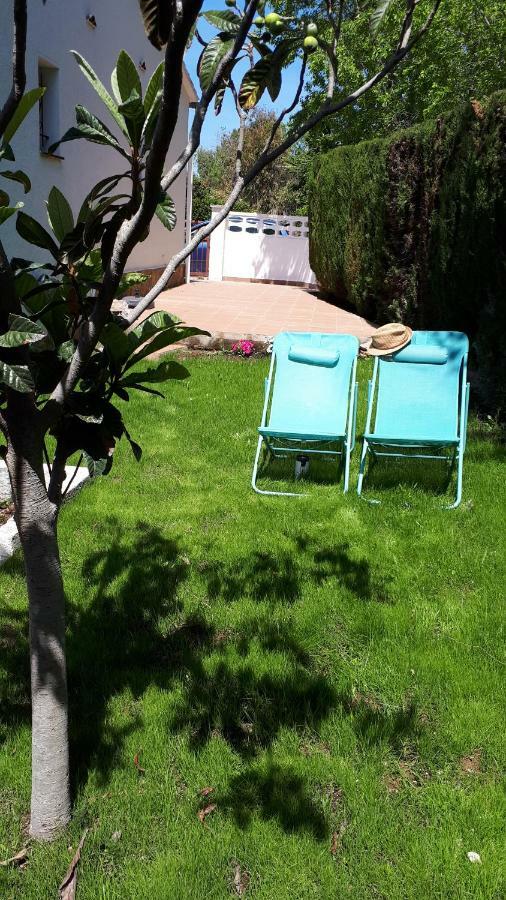 Casa Els Rosers Wifi L' Escala 外观 照片