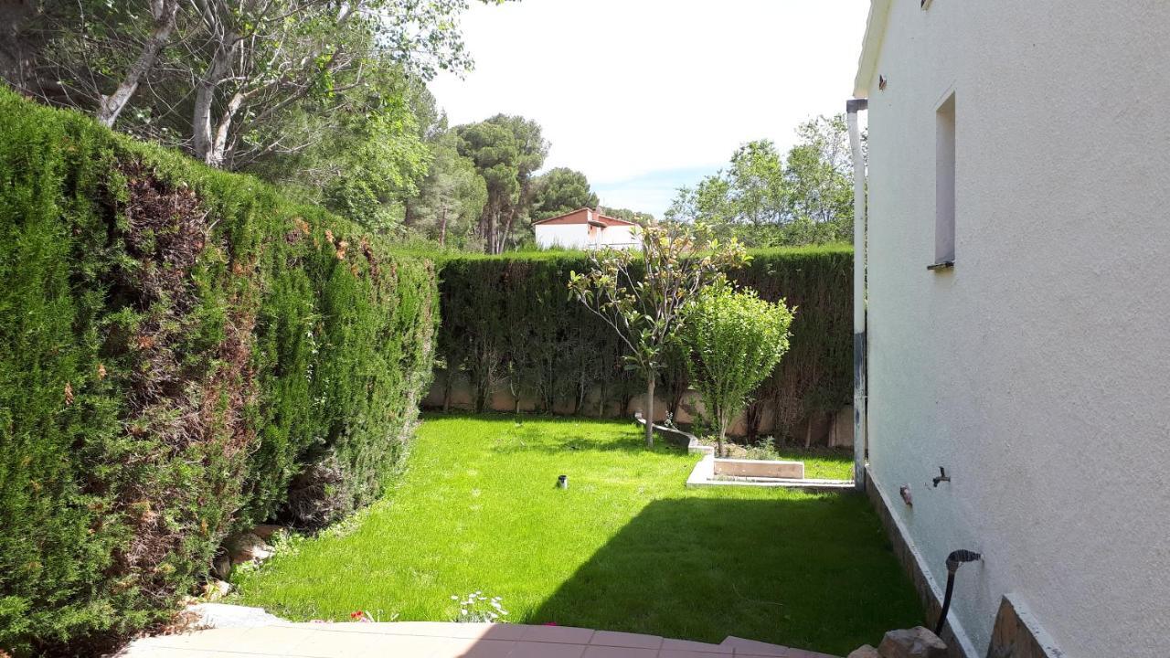 Casa Els Rosers Wifi L' Escala 外观 照片