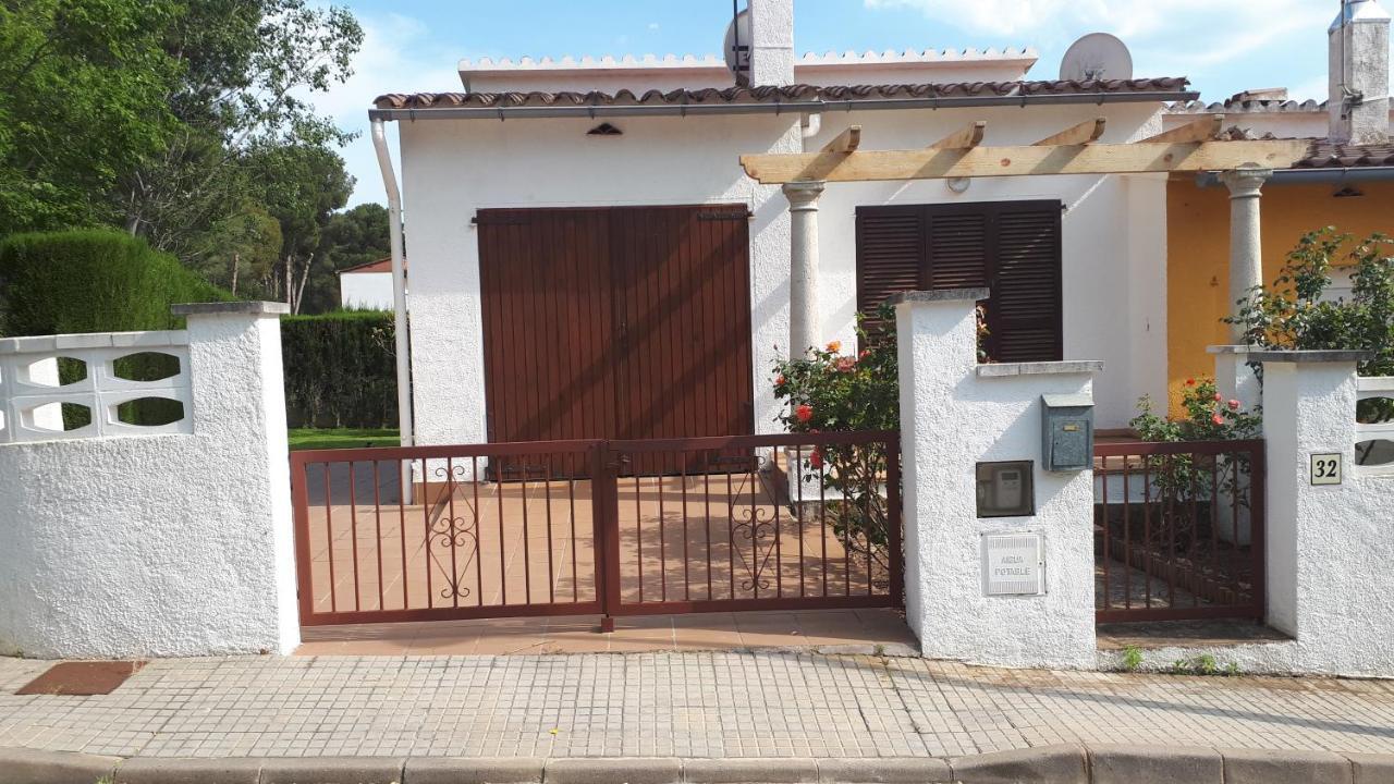 Casa Els Rosers Wifi L' Escala 外观 照片